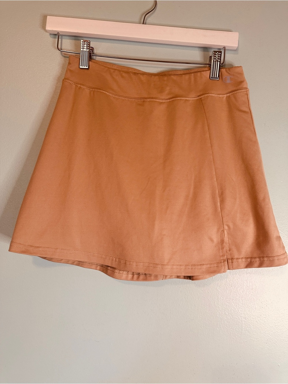 Champion Peach/Tan Athletic Skort size 16
